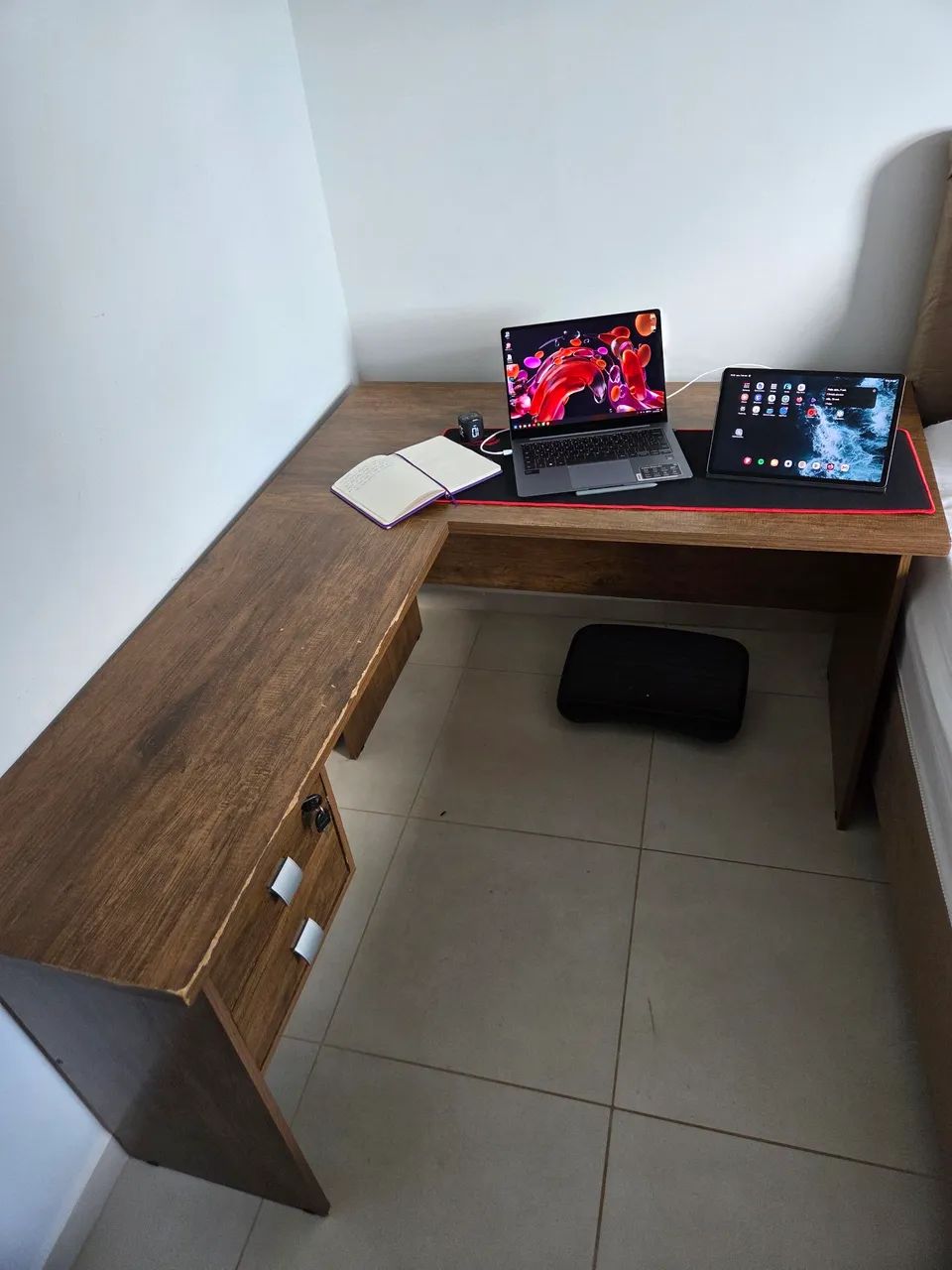 Mesa de escritório 