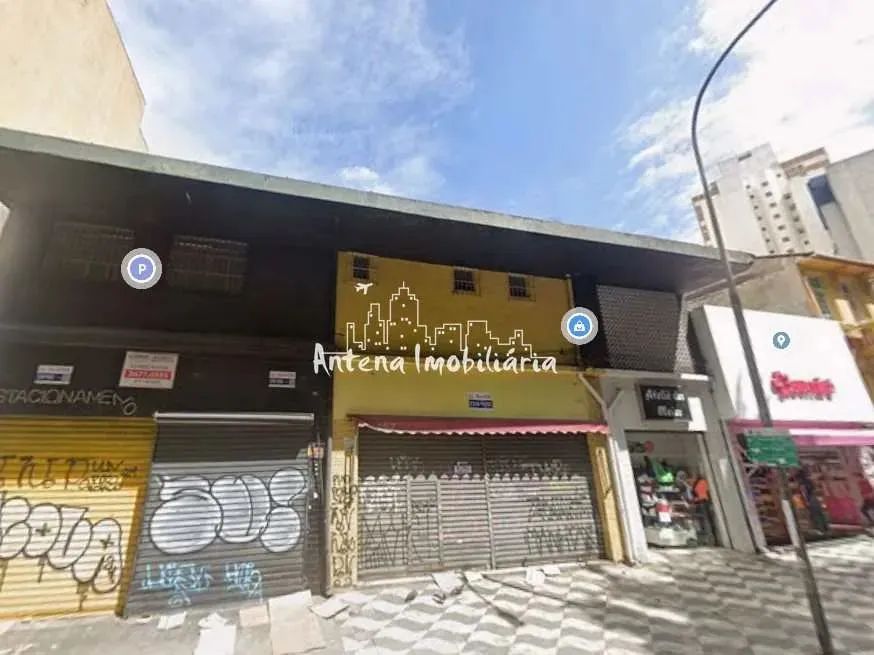 Imóvel Comercial - Galpão em Santa Cecília Cod: 11031
