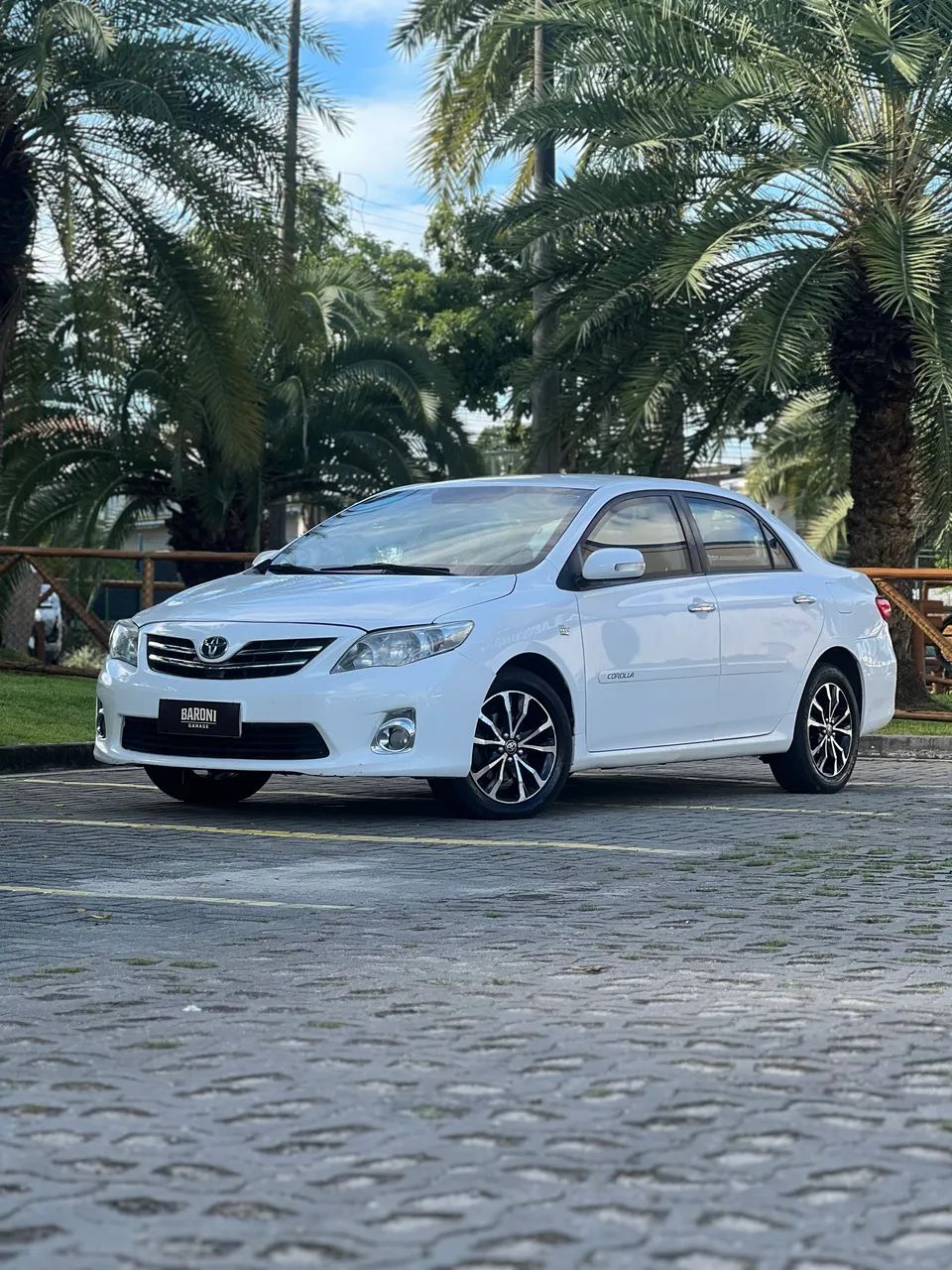 Toyota Corolla 2014