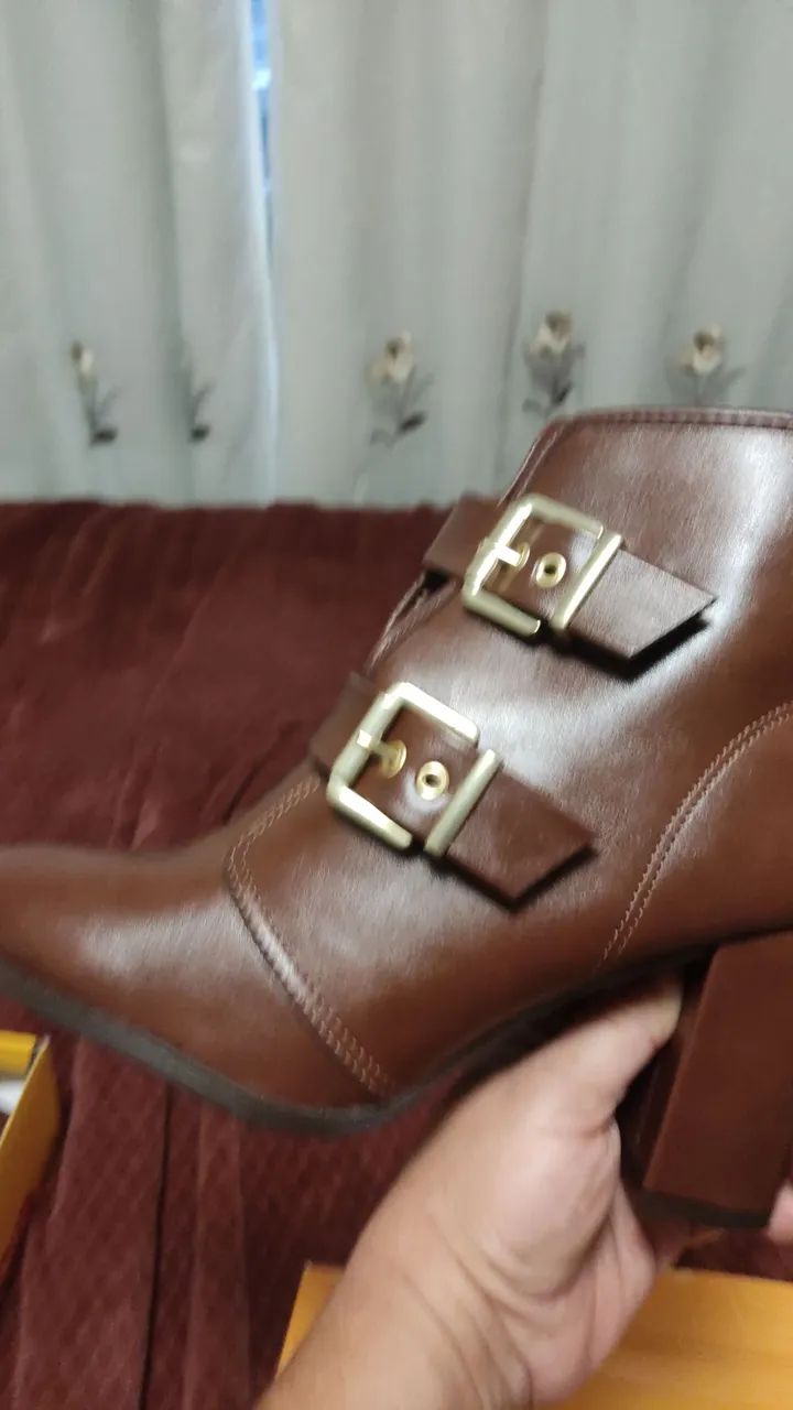 Vendo botas número 39 - Foto 5