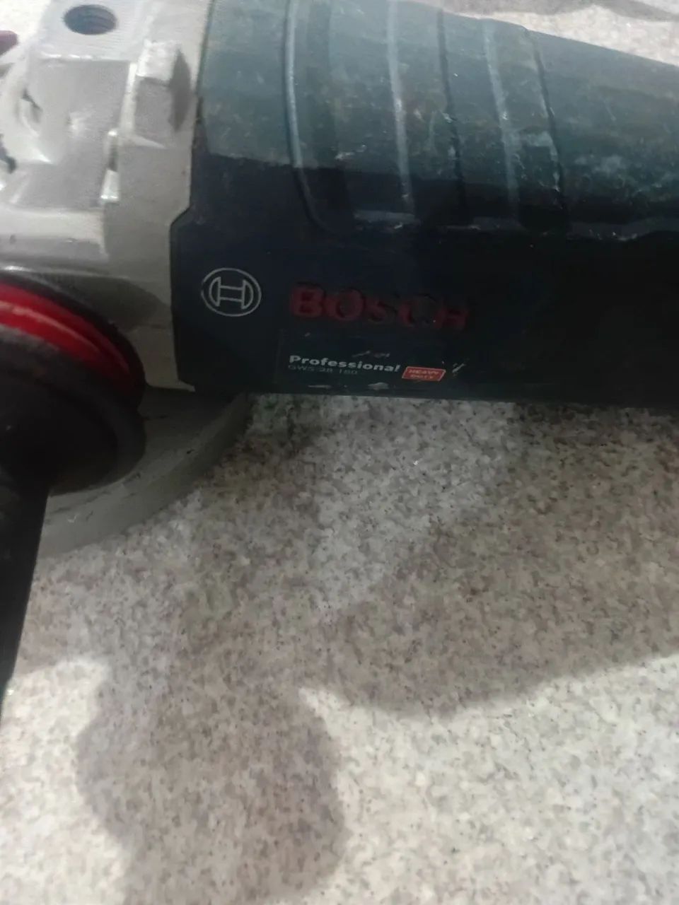 Vendo lixadeiras 7" e 4"1/2" - Foto 2