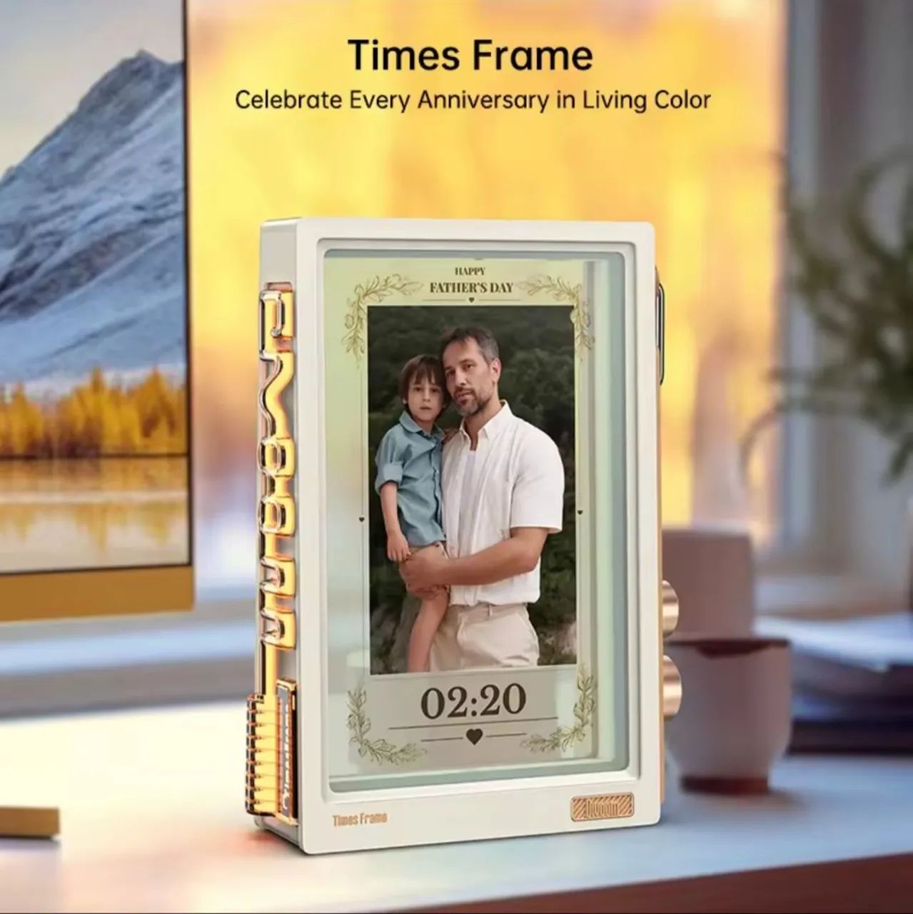 Divoom times frame  - Foto 2