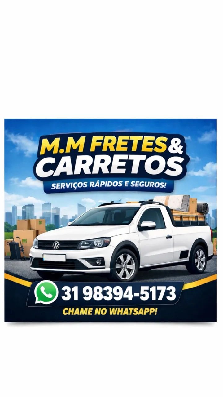 Fretes & carretos