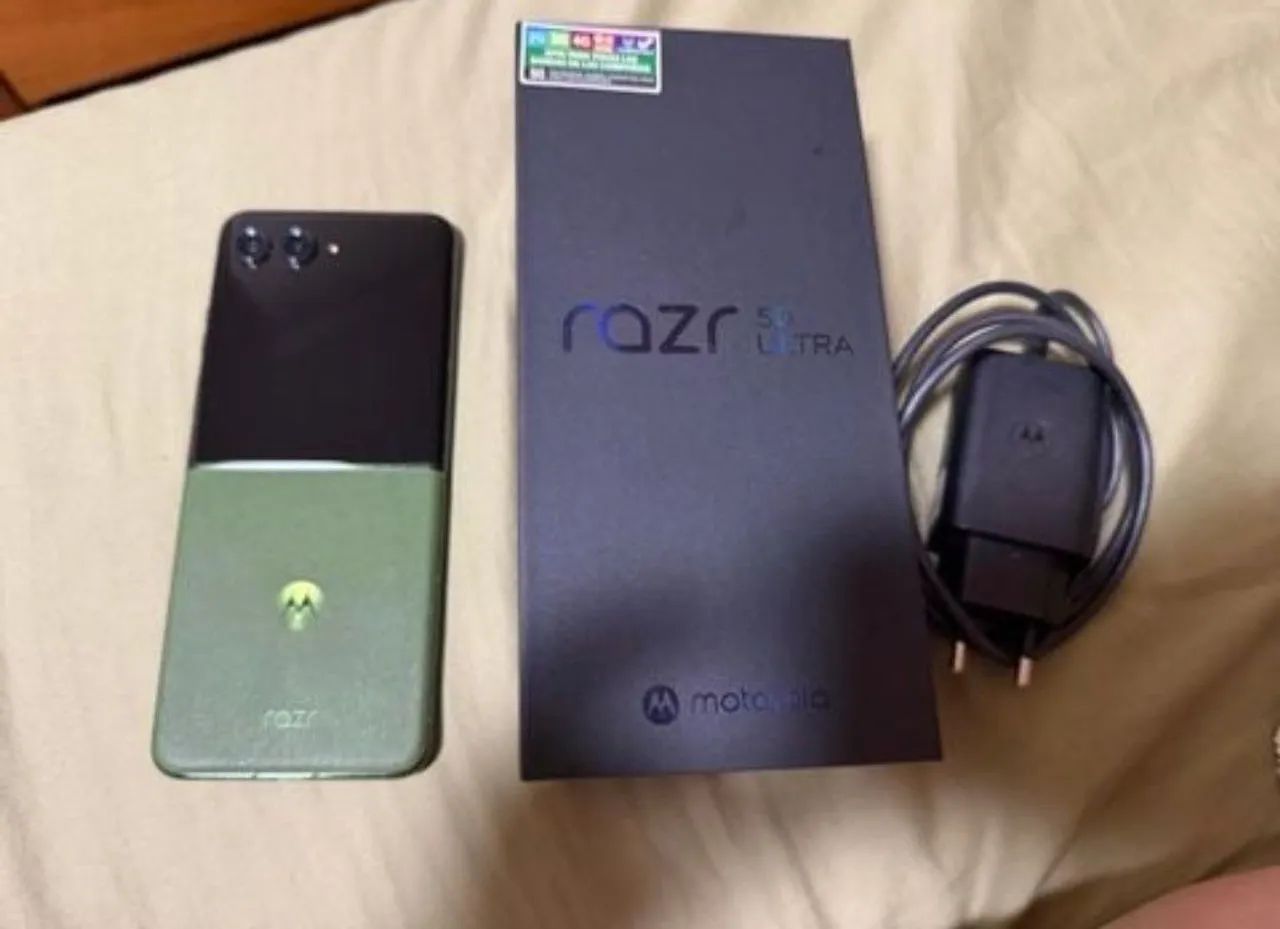 Motorola RAZR 50 ultra  - Foto 3