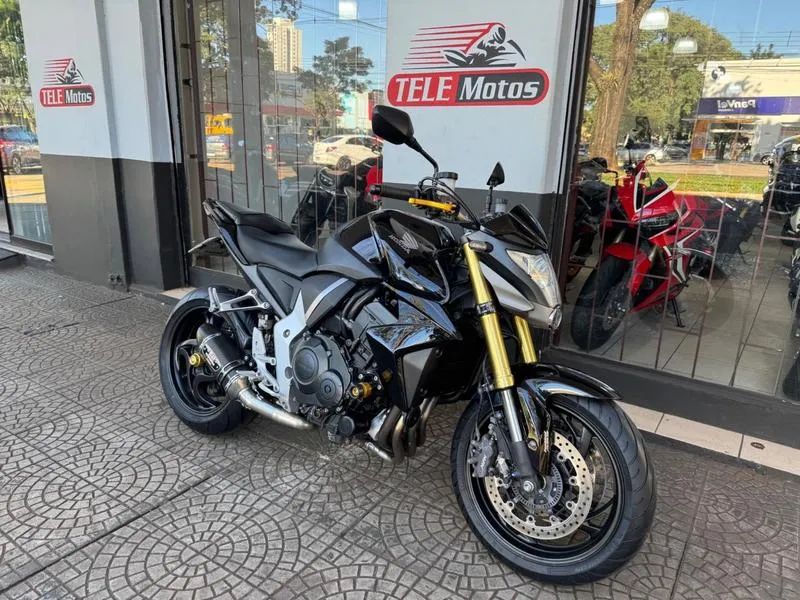 HONDA CB 1000R 2015 - Foto 3