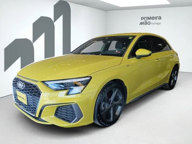 Audi A3 A3 Sportb. S-Line Limited 1.4 TFSI Tip. 2022