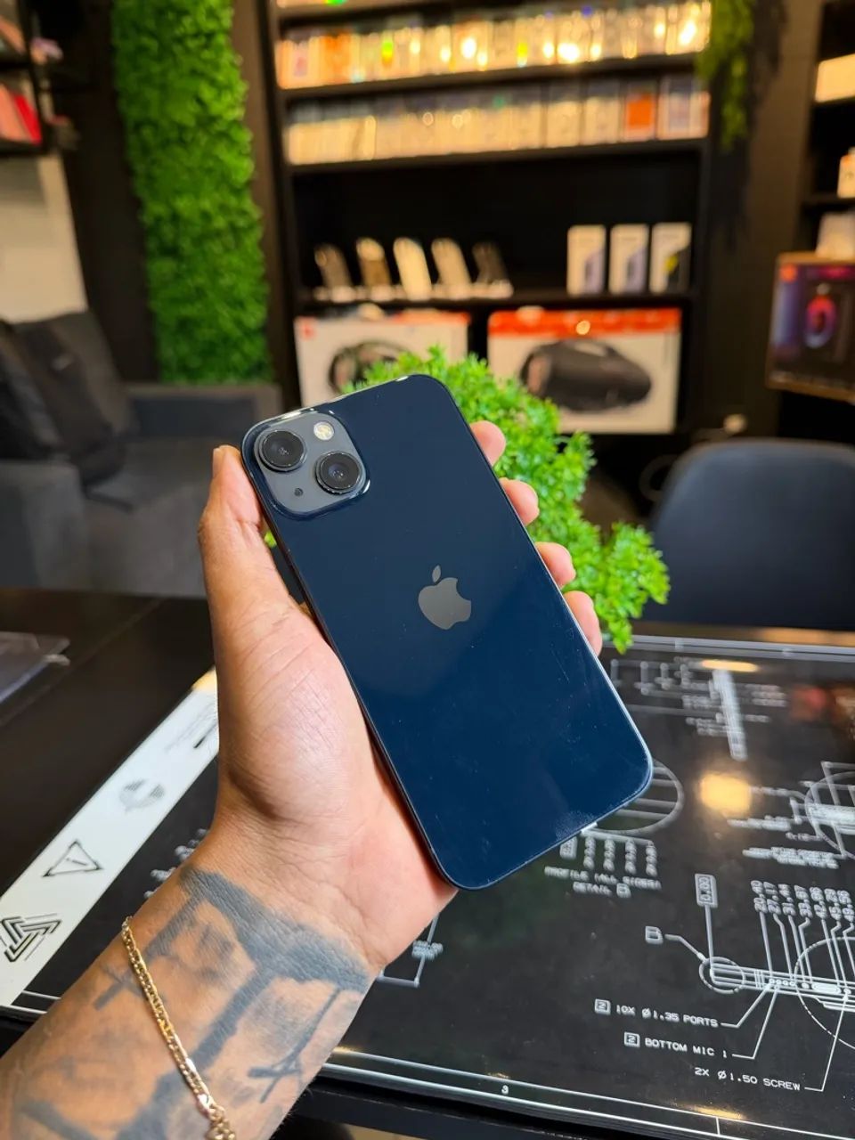 IPHONE 13 128GB OFERTAAA