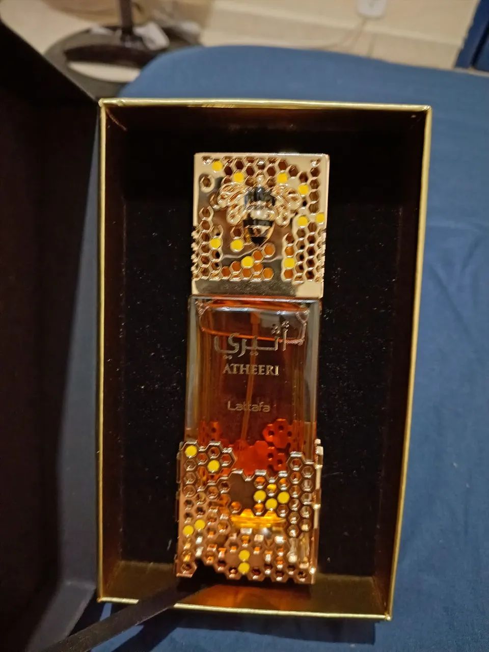 Perfume árabe original 