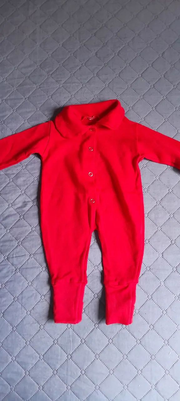 Roupas de bebê 