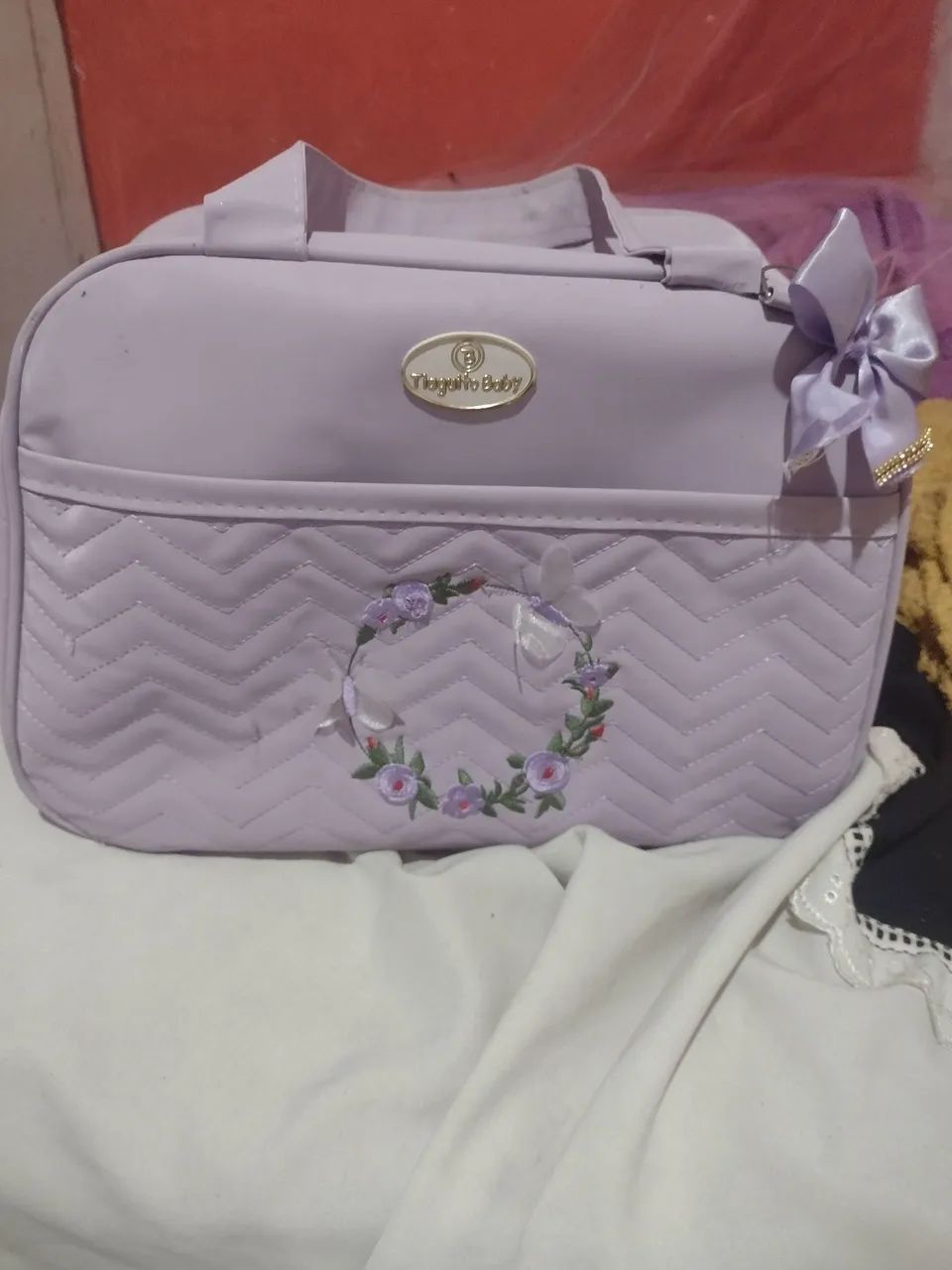 Kit de bolsa maternidade - Foto 5
