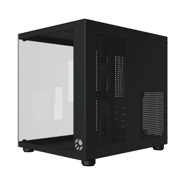 Gabinete Gamer Aquário Pure Micro Atx Bg-064 *ENTREGA GRÁTIS* - Foto 3