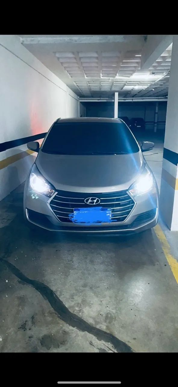 Hyundai Hb20S HB20S Comfort Plus 1.0 TB Flex 12V Mec. 2017