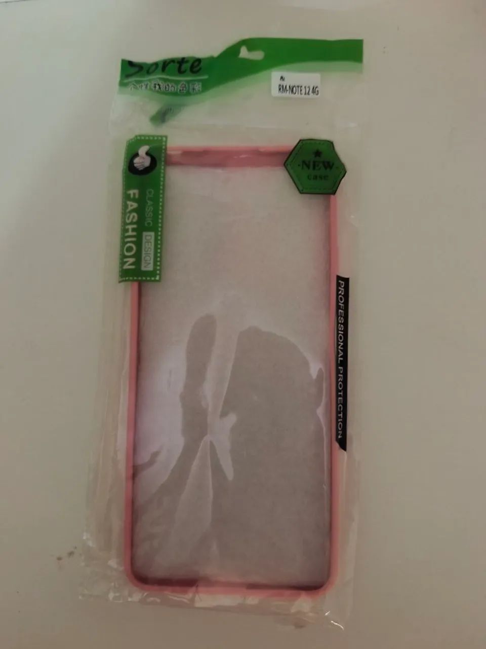 Capa aveludada redmi note 12 4g - Foto 2