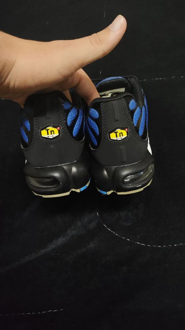 Air Max TN Blue Black - Foto 5