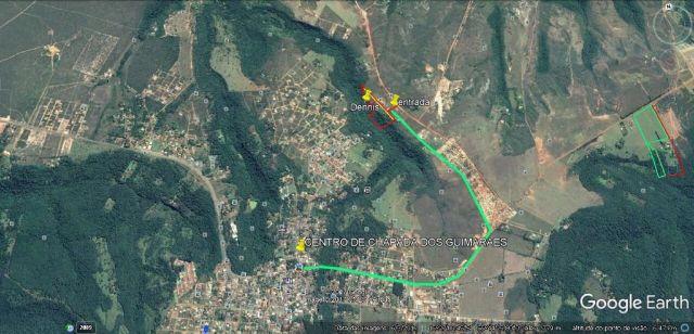 Terreno / Lote / Área / Chácara 45.000 m² Chapada dos Guimarães MT