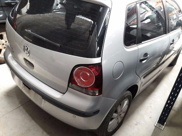 Sucata polo 1.6 8v flex 2010 104 cv (em peças)