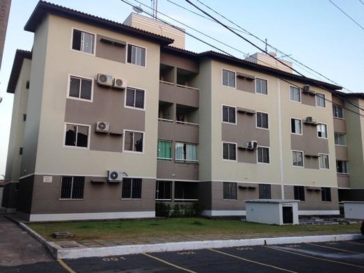 Apartamento de 57 m² no Grand Village Araçagy I, com 02 quartos sendo 01 suíte - Foto 8
