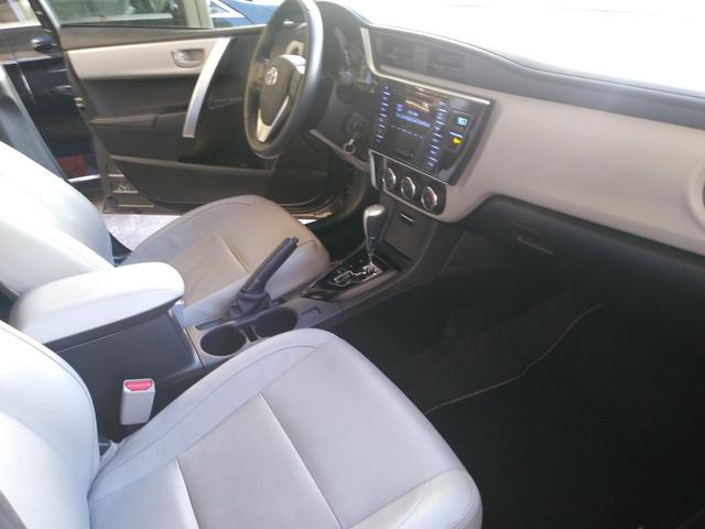 COROLLA GLi Upper 1.8 Flex Automático 2018 - Foto 11