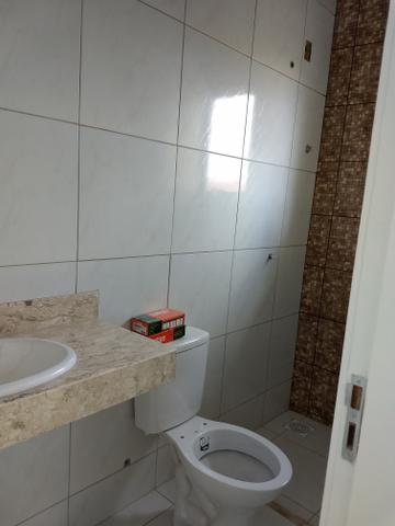 Casas duplex no Eusébio, 3 quartos 4 vagas fino acabamento - Foto 9