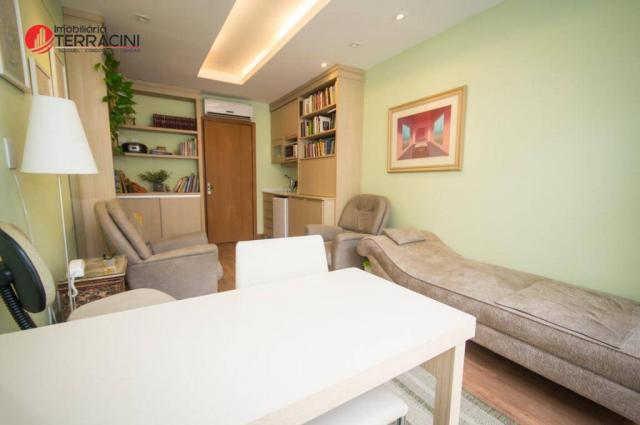 Sala à venda, 31 m² por r$ 300.000 - são joão - porto alegre/rs - Foto 7