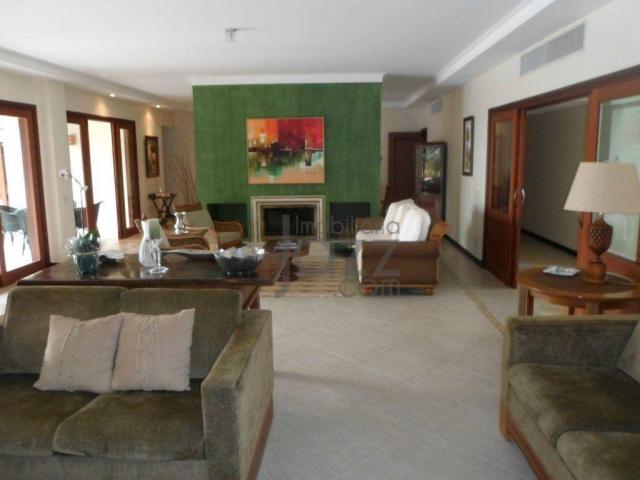 Casa residencial à venda, Alphaville Campinas, Campinas. - Foto 16