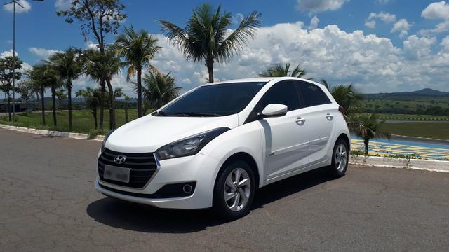HB20 Turbo 2017 Muito Novo 37.000 km - Foto 3