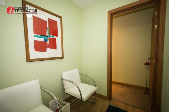 Sala à venda, 31 m² por r$ 300.000 - são joão - porto alegre/rs - Foto 15