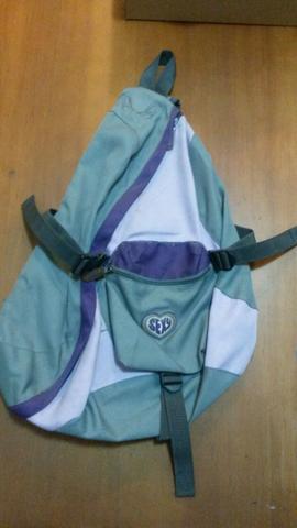 Mochila transversal Sexy Machine