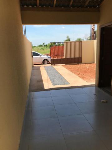 Olha Que Linda Casa Pronta Para Morar 2/4 na Laje 68m² - Foto 15