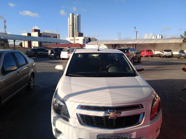 Chevrolet Cobalt 1.8 LTZ Automático, Unica Dona- Novíssimo 35.800 Km, Top da Categoria - Foto 6