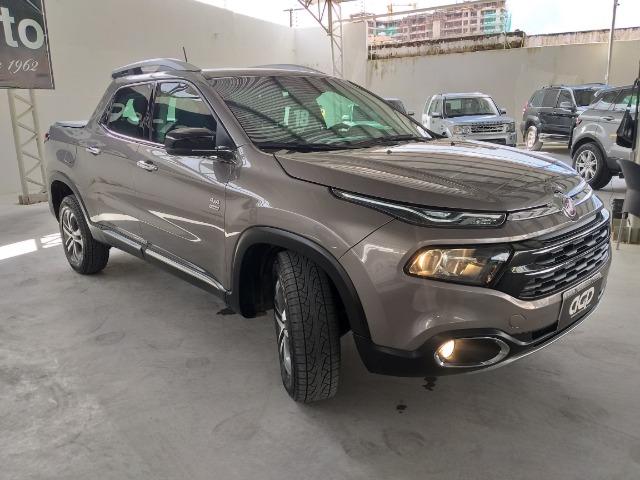 Fiat Toro 2.0 Volcano 4x4 Diesel Blindado - Foto 3