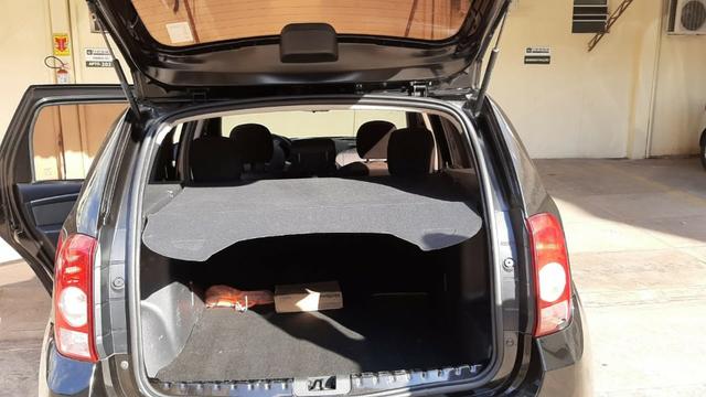 Extremamente Confortável Duster Dakar 1.6 Flex 4x2 2014/2014, completo - Foto 5