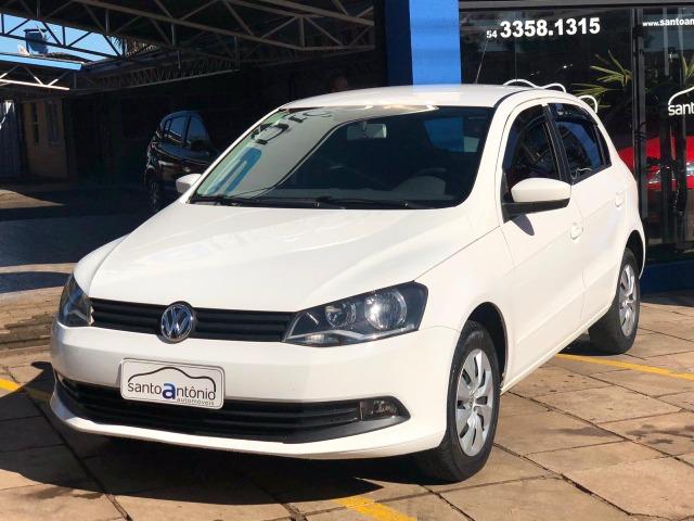 Gol I-Trend 1.6 G6 Ano 2014 Apenas 60mil km Completo Air bag + Abs - Foto 4