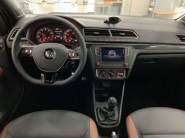 VOLKSWAGEN SAVEIRO 2019/2019 1.6 CROSS CD 16V FLEX 2P MANUAL - Foto 13