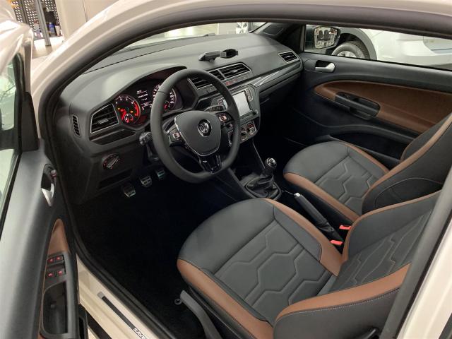 VOLKSWAGEN SAVEIRO 2019/2019 1.6 CROSS CD 16V FLEX 2P MANUAL - Foto 8