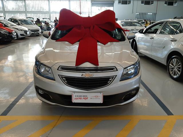 Chevrolet prisma ltz 1.4 2016