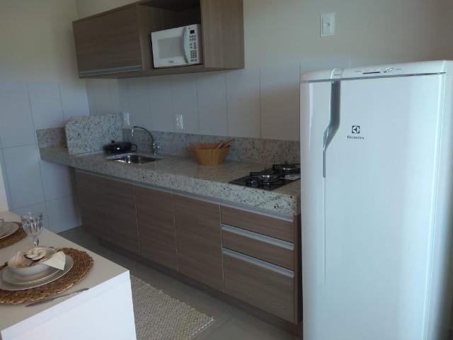 Apartamento no Deorum na beira do lago parcelados direto com a construtora - Foto 16