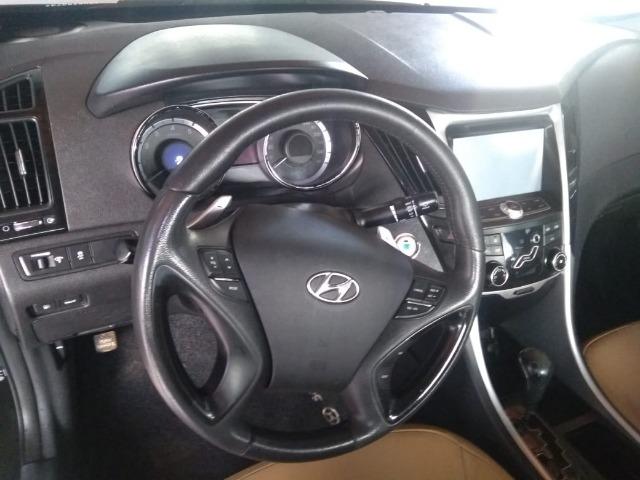 Hyundai Sonata 2.4 16v 2010/11 automático - Foto 8