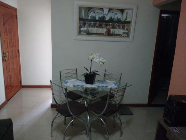 Excelente apartamento, todo em porcelanato, acabamento de primeira qualidade - Foto 3