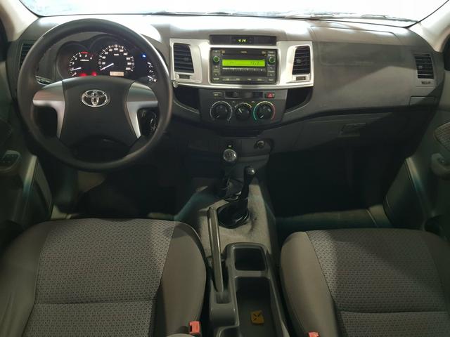 Hilux 3.0 D-4D Diesel Manual 4x4 - Foto 7
