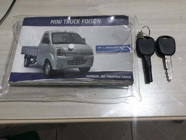 Lifan Foison 1.3 Venda Troca Financia - 2015 - Foto 4