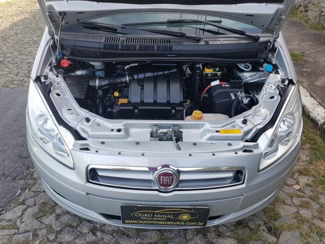 FIAT IDEA ATTRACTIVE 1.4 8V FLEX MEC. 2015 - Foto 11