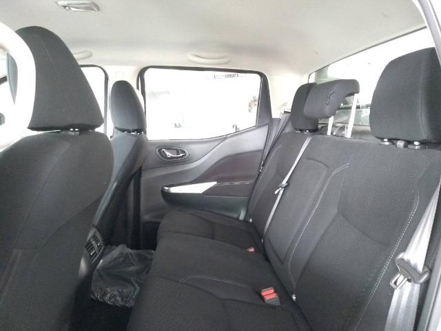 Nissan Frontier Attack 2.3 bi turbo Automática - Foto 6