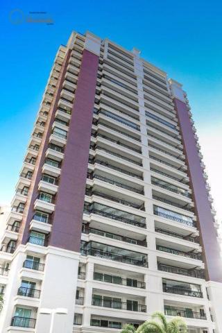 Apartamento com 3 dormitórios à venda, 165 m² por R$ 1.290.000 - Cocó - Fortaleza/CE - Foto 19