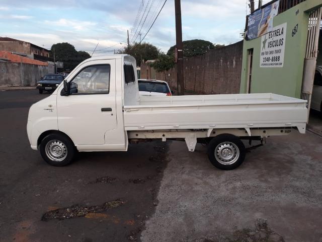 Lifan Foison 1.3 Venda Troca Financia - 2015 - Foto 11