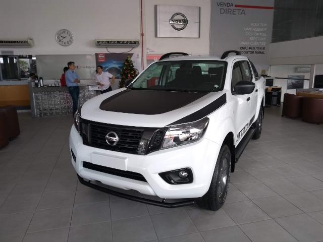 Nissan Frontier Attack 2.3 bi turbo Automática
