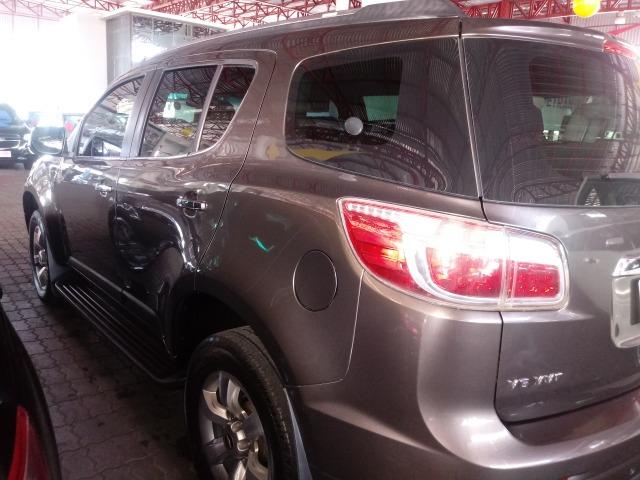 Gm trailblazer ltz 2013