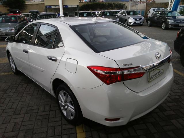 Toyota Corolla 1.8 gli Upper 2016/2017 Automático - Foto 3