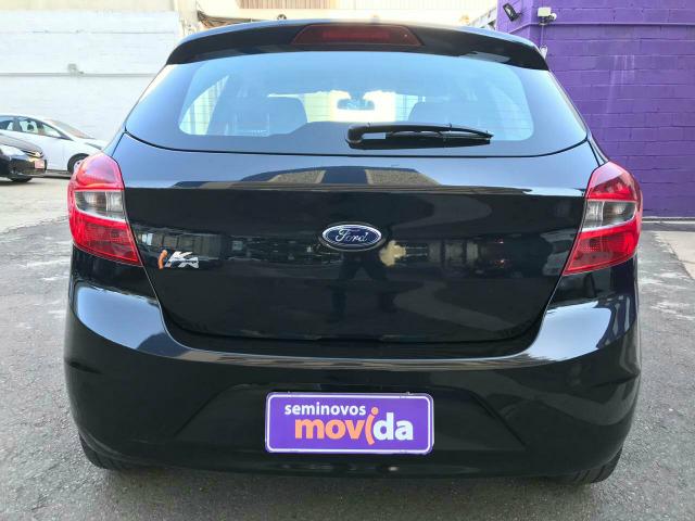 Ford Ka 2018/2018 final da placa zero pago! - Foto 7