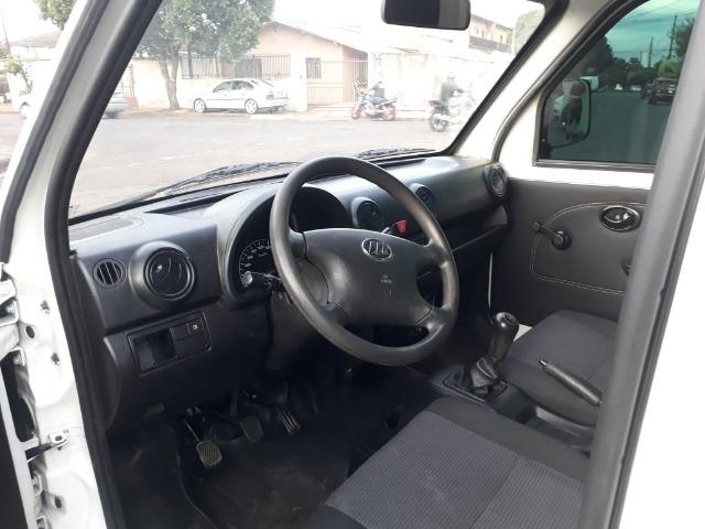Lifan Foison 1.3 Venda Troca Financia - 2015 - Foto 12